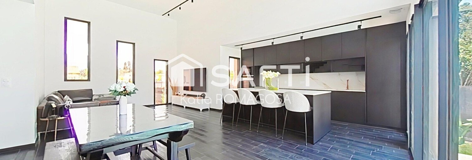Maison 5 Pièces 140 m² à vendre à Saint-Cyprien (66750)