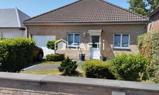 Maison 4 Pièces 93 m² à vendre à Crespin (59154)