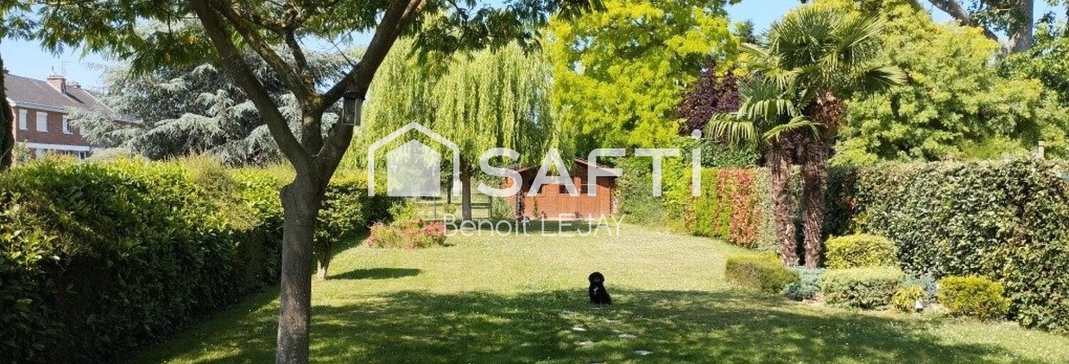 Maison 4 Pièces 93 m² à vendre à Crespin (59154)