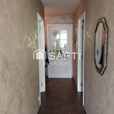 Maison 4 pièces 202000 €