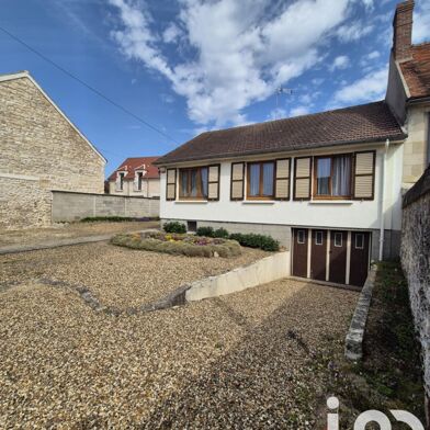 Maison 4 pièces 169000 €