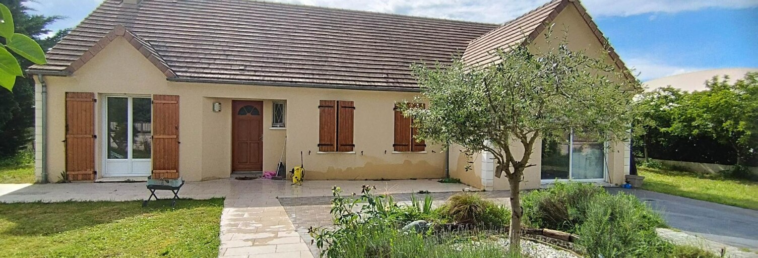 Maison 7 Pièces 127 m² à vendre à Rosny-sur-Seine (78710)