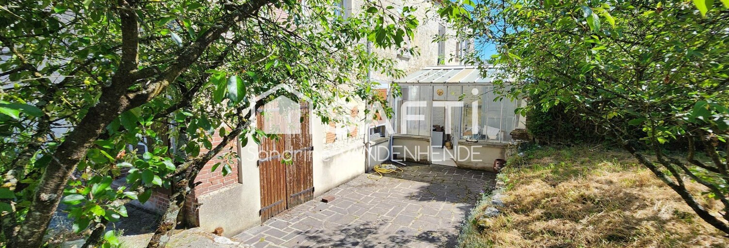 Maison 7 Pièces 155 m² à vendre à Chaourse (02340)