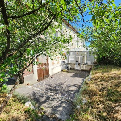 Maison 7 pièces 97500 €