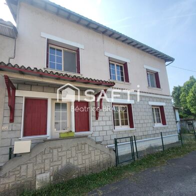 Maison 5 pièces 114490 €