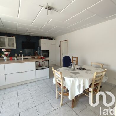 Maison 8 pièces 277000 €