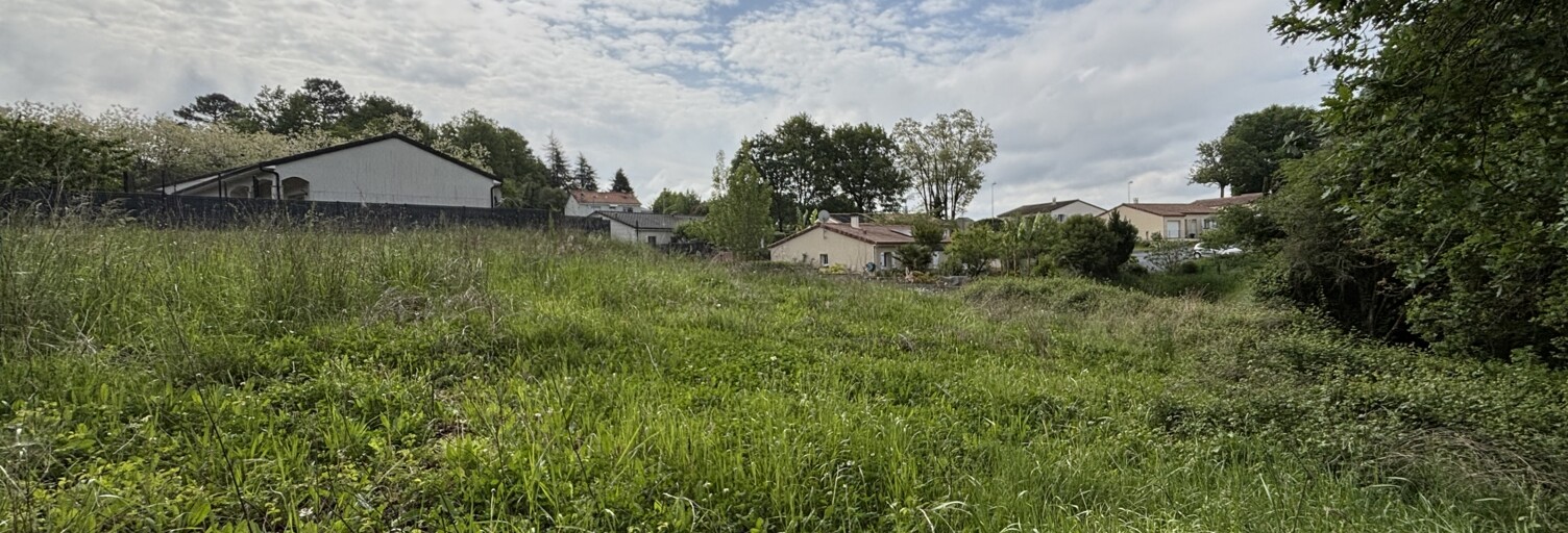 Terrain  1503 m² à vendre à Champcevinel (24750)