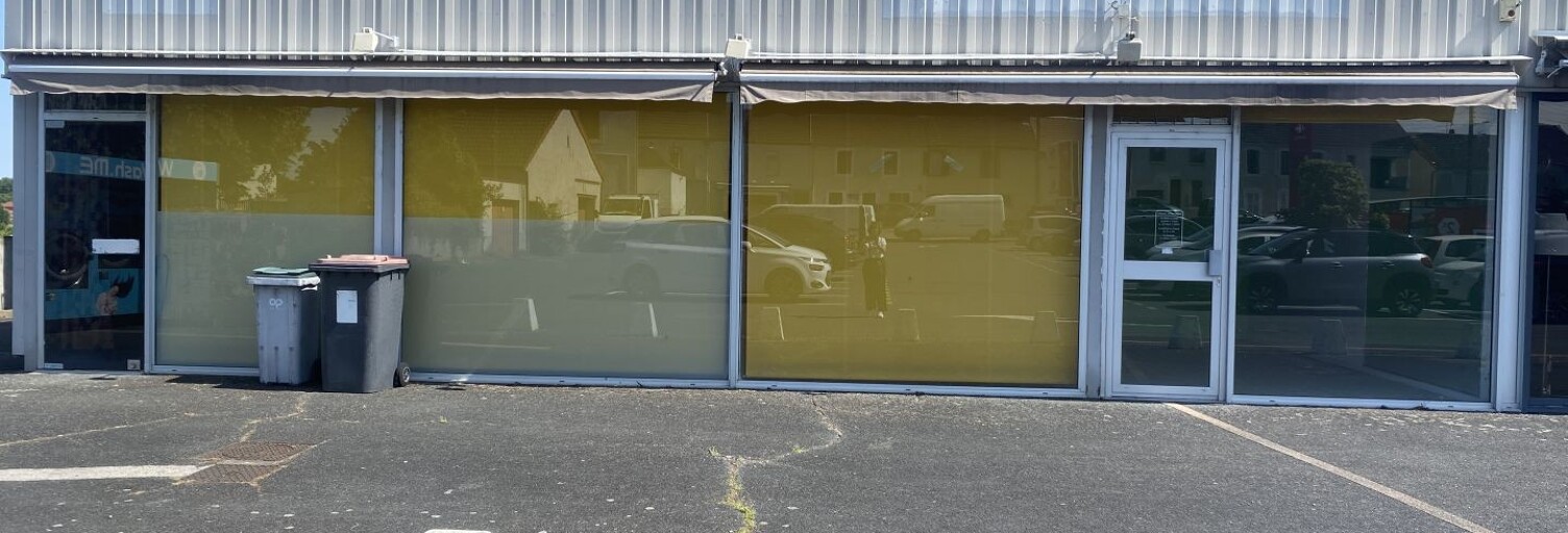 Commerce  76 m² à louer à Désertines (03630)