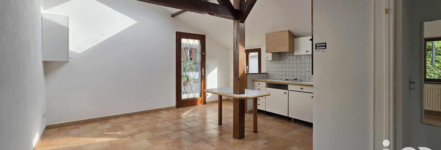 Maison 2 Pièces 52 m² à vendre à Saint-Marcel (27950)