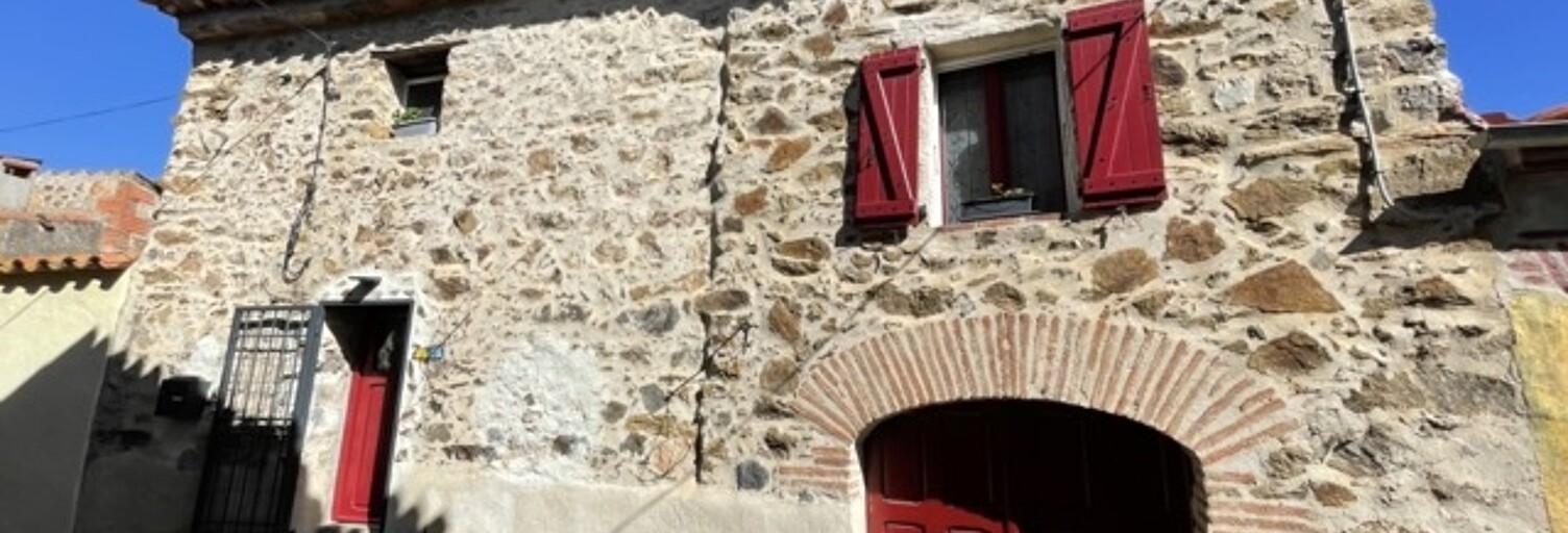 Maison 4 Pièces 81 m² à vendre à Oms (66400)