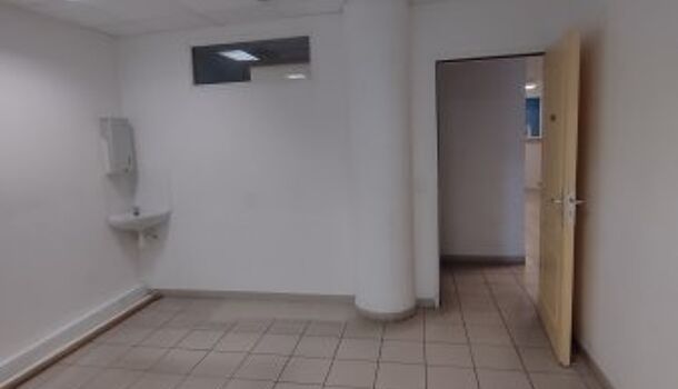 Bureau  à louer Perpignan 66000