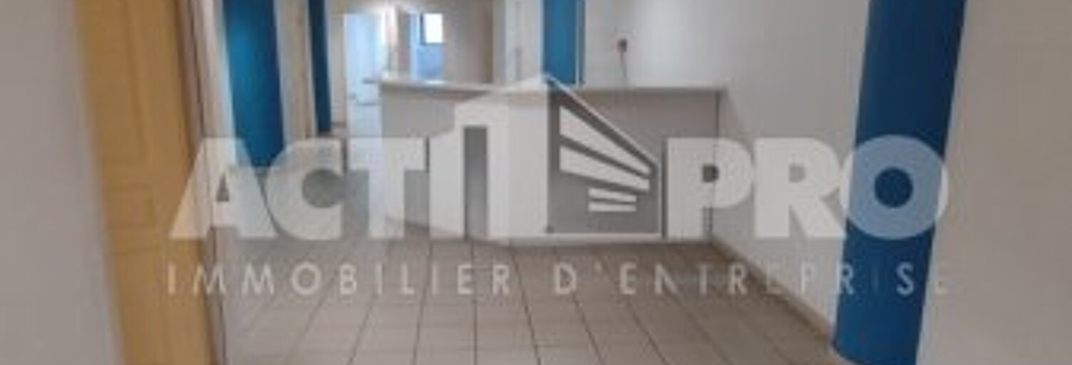 Bureau  250 m² à louer à Perpignan (66000)