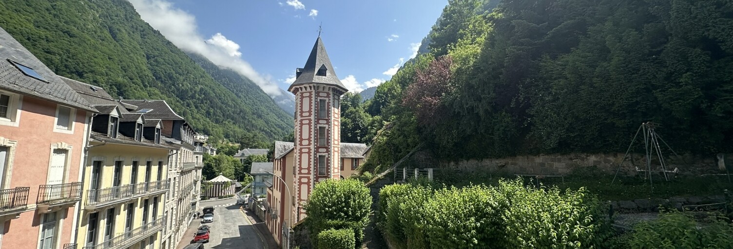 Appartement 3 Pièces 72 m² à vendre à Cauterets (65110)