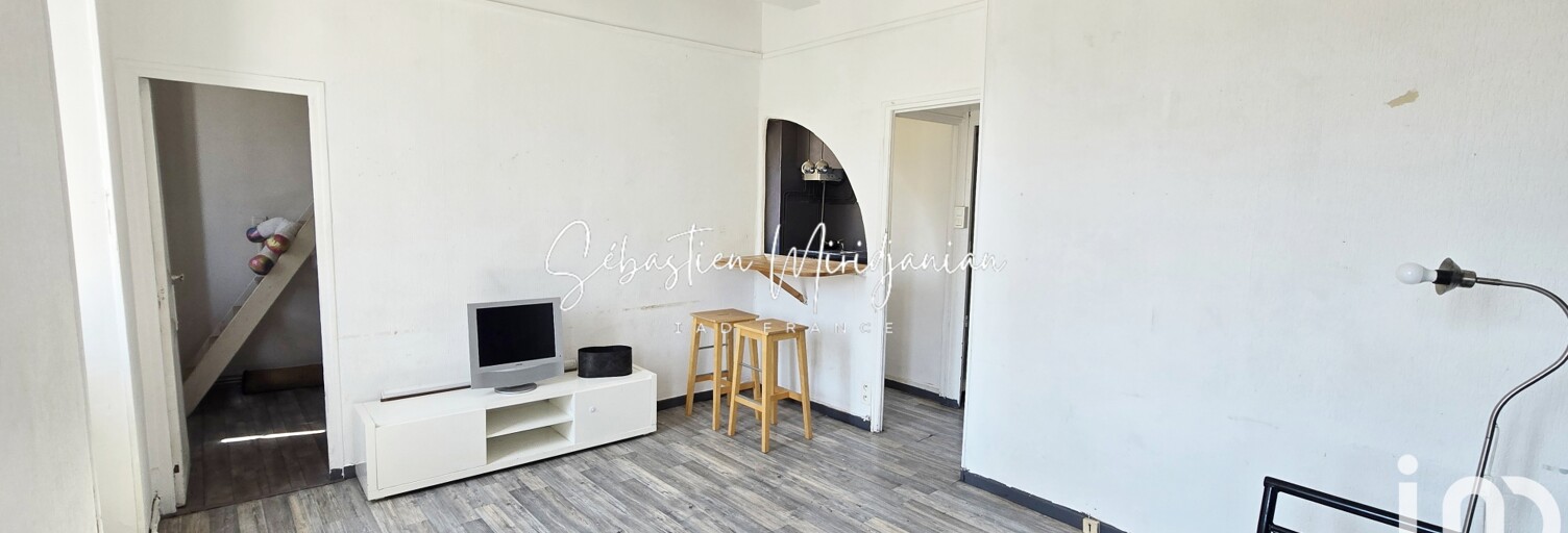 Appartement 2 Pièces 36 m² à vendre à La Seyne-sur-Mer (83500)