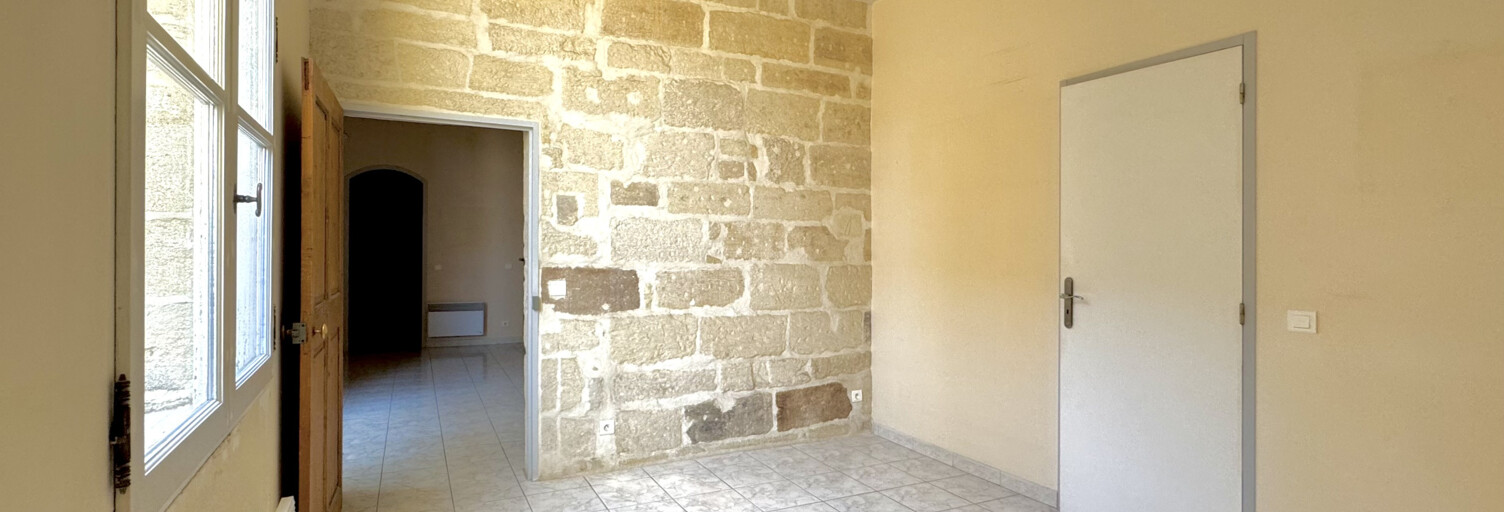 Appartement 2 Pièces 50 m² à vendre à Uzès (30700)