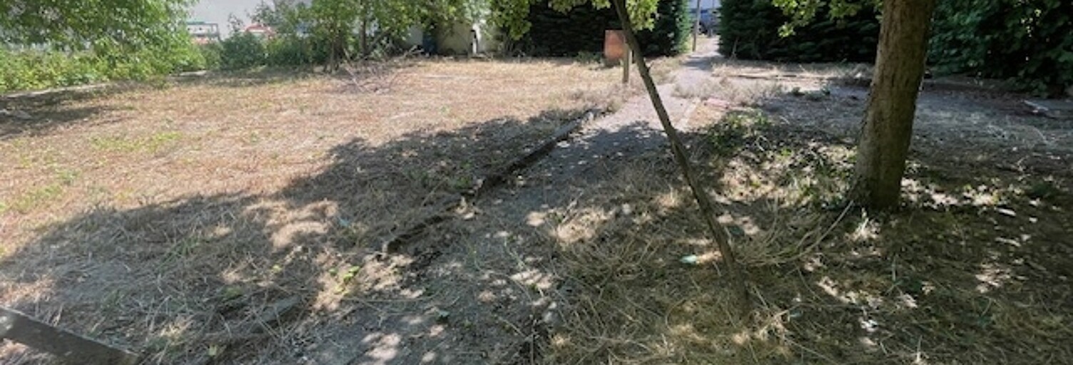 Terrain  480 m² à vendre à Saint-Fargeau-Ponthierry (77310)