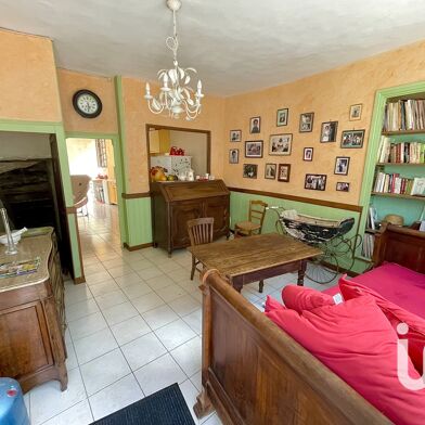 Maison 3 pièces 65000 €