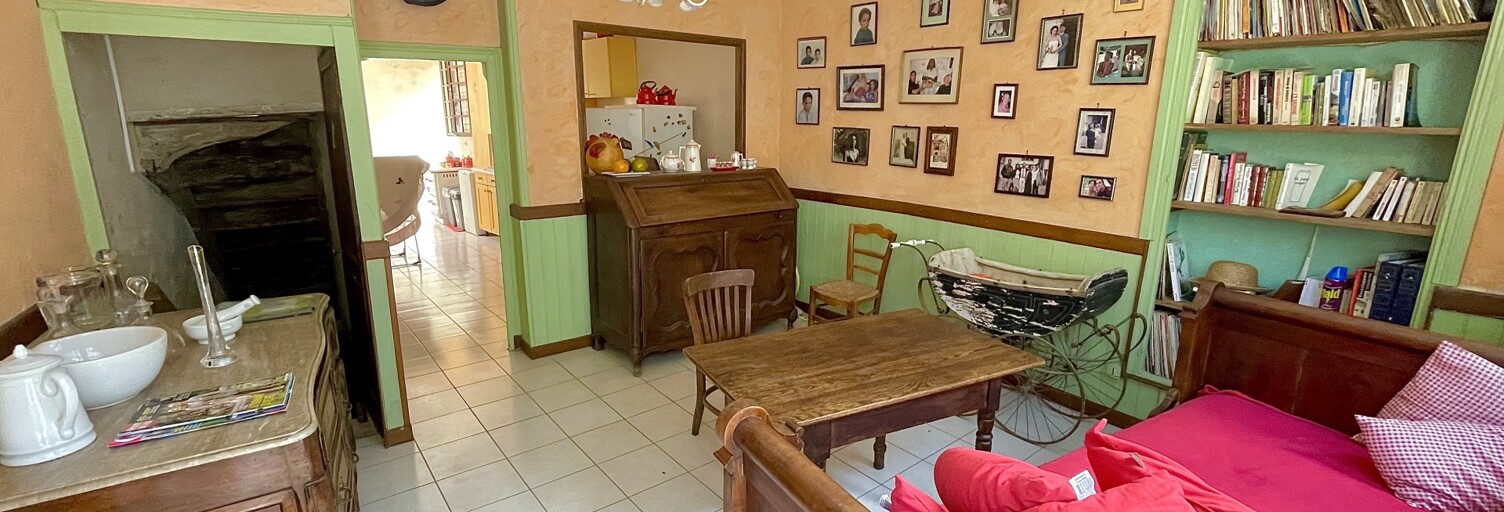 Maison 3 Pièces 98 m² à vendre à La Trimouille (86290)