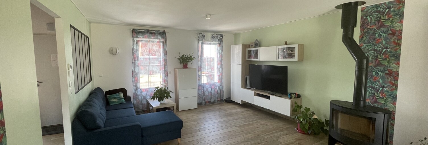 Maison 5 Pièces 130 m² à vendre à Carvin (62220)