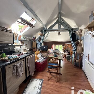 Appartement 1 pièces 77000 €