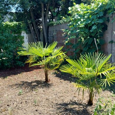 Maison 2 pièces 139500 €