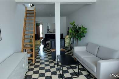 Maison 2 pièces 139500 €