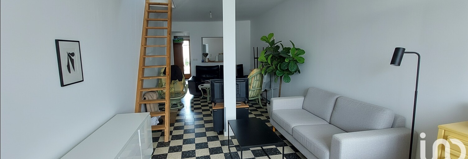 Maison 2 Pièces 56 m² à vendre à Le Mans (72100)