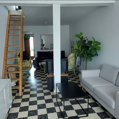 Maison 2 pièces 139500 €