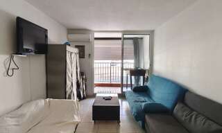 Appartement 1 Pièce 20 m² à vendre à Agde (34300)