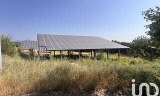 Terrain  13006 m² à vendre à Brignac (34800)