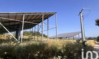 Terrain  13006 m² à vendre à Brignac (34800)