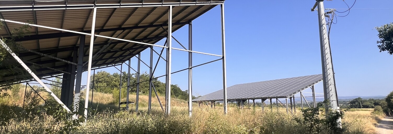 Terrain  13006 m² à vendre à Brignac (34800)