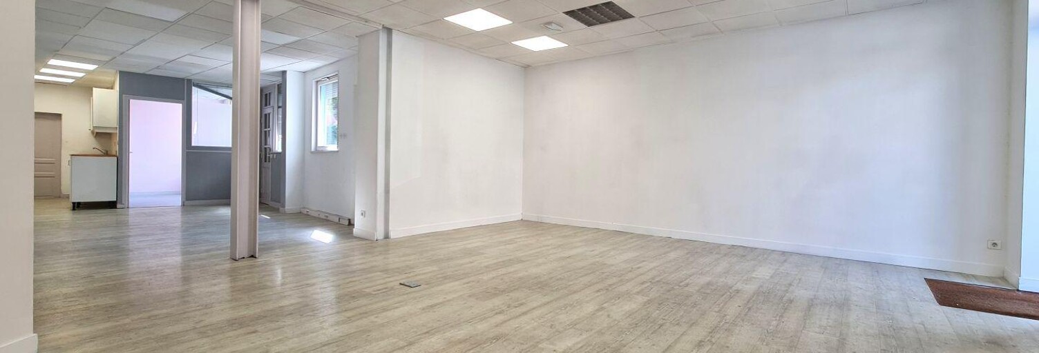 Commerce  65 m² à louer à Domart-en-Ponthieu (80620)