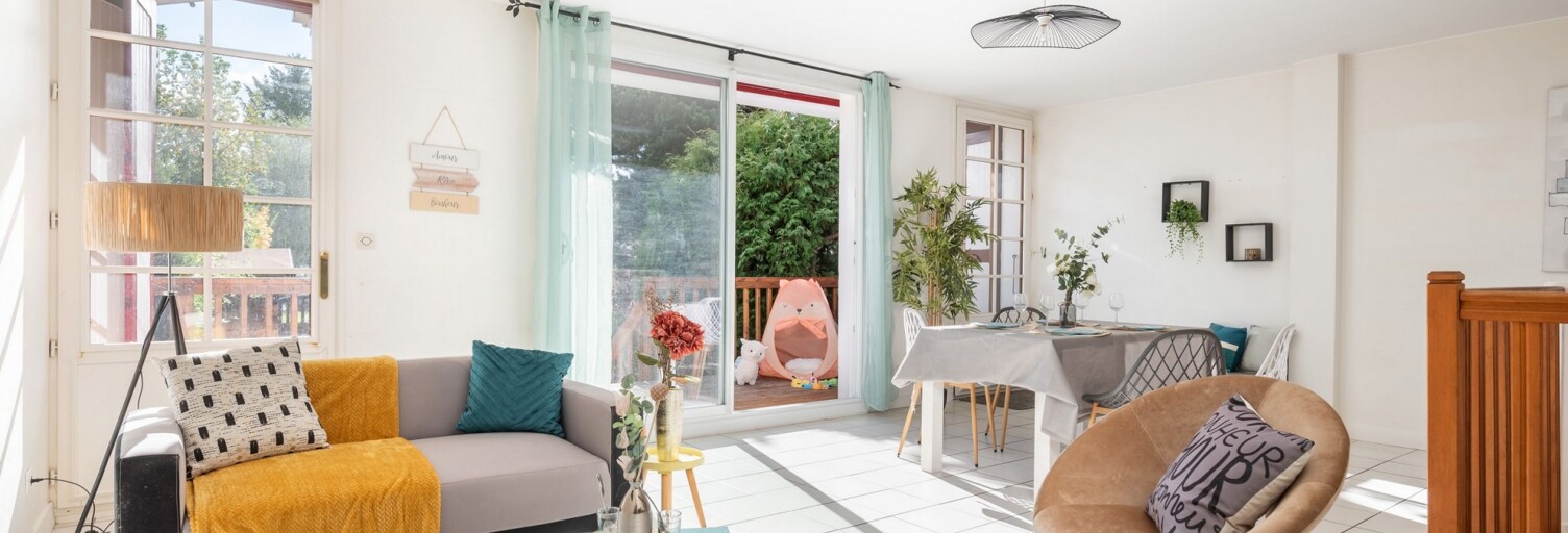 Appartement 4 Pièces 84 m² à vendre à Lans-en-Vercors (38250)