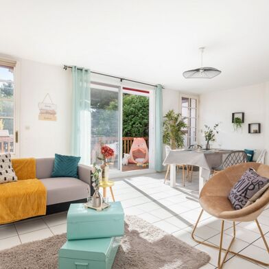 Appartement 4 pièces 345000 €