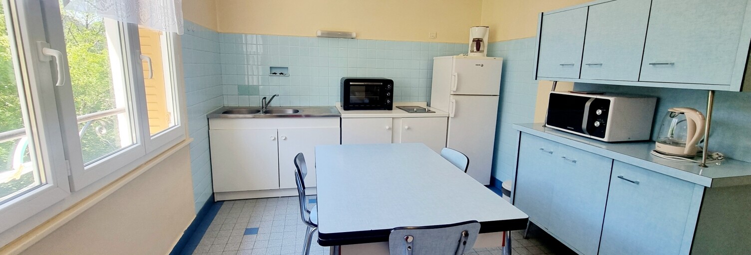 Appartement 2 Pièces 47 m² à vendre à Mont-Dore (63240)