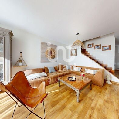 Maison 4 pièces 231000 €