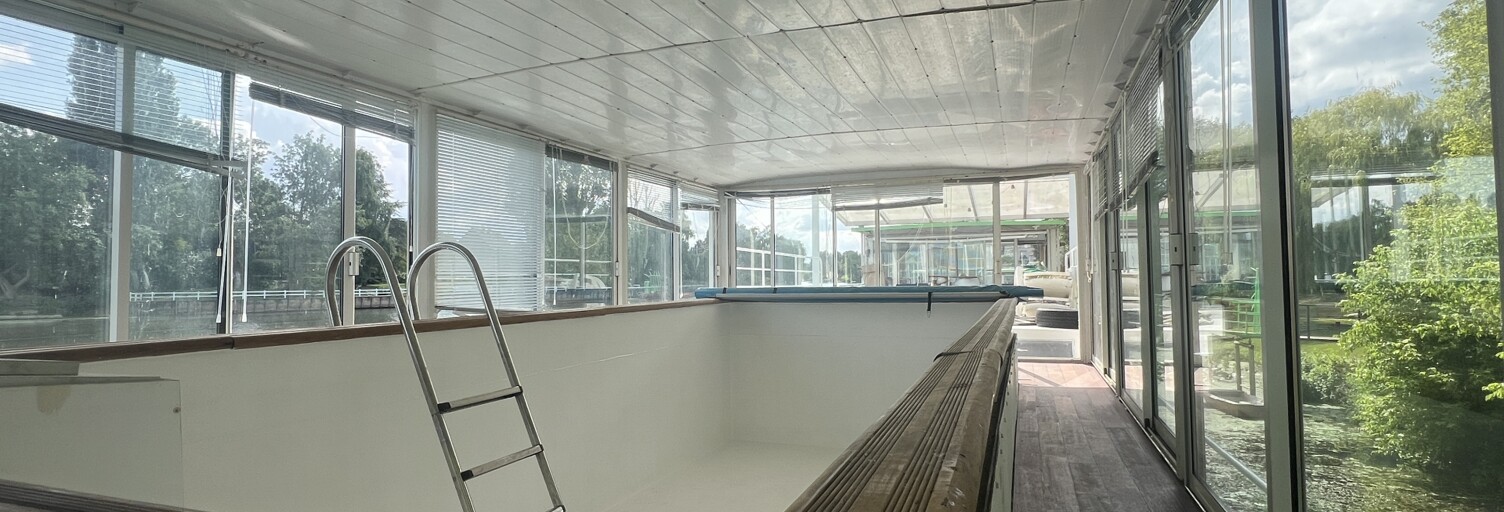 Maison 8 Pièces 260 m² à vendre à Mézy-sur-Seine (78250)