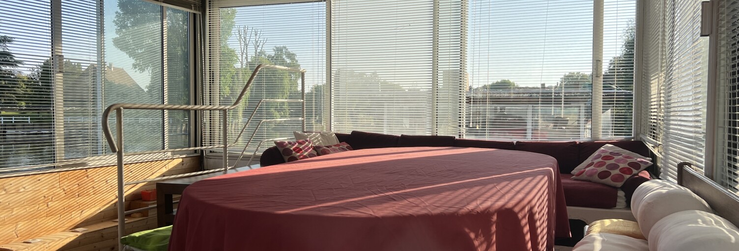 Maison 8 Pièces 260 m² à vendre à Mézy-sur-Seine (78250)