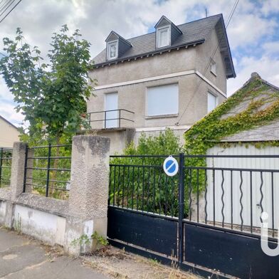 Maison 3 pièces 143500 €
