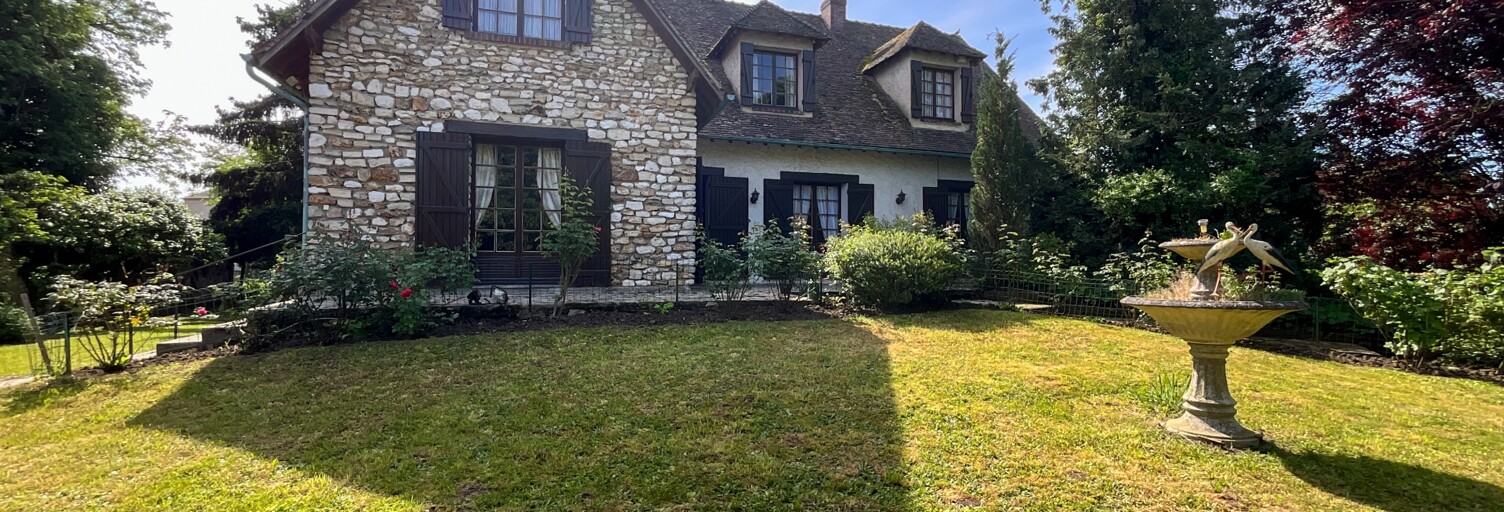 Maison 8 Pièces 232 m² à vendre à Orvilliers (78910)