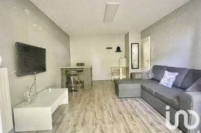 Appartement 2 pièces 165000 €