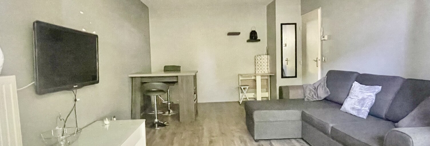 Appartement 2 Pièces 46 m² à vendre à Lille (59000)