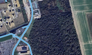 Terrain  99918 m² à vendre à La Loupe (28240)