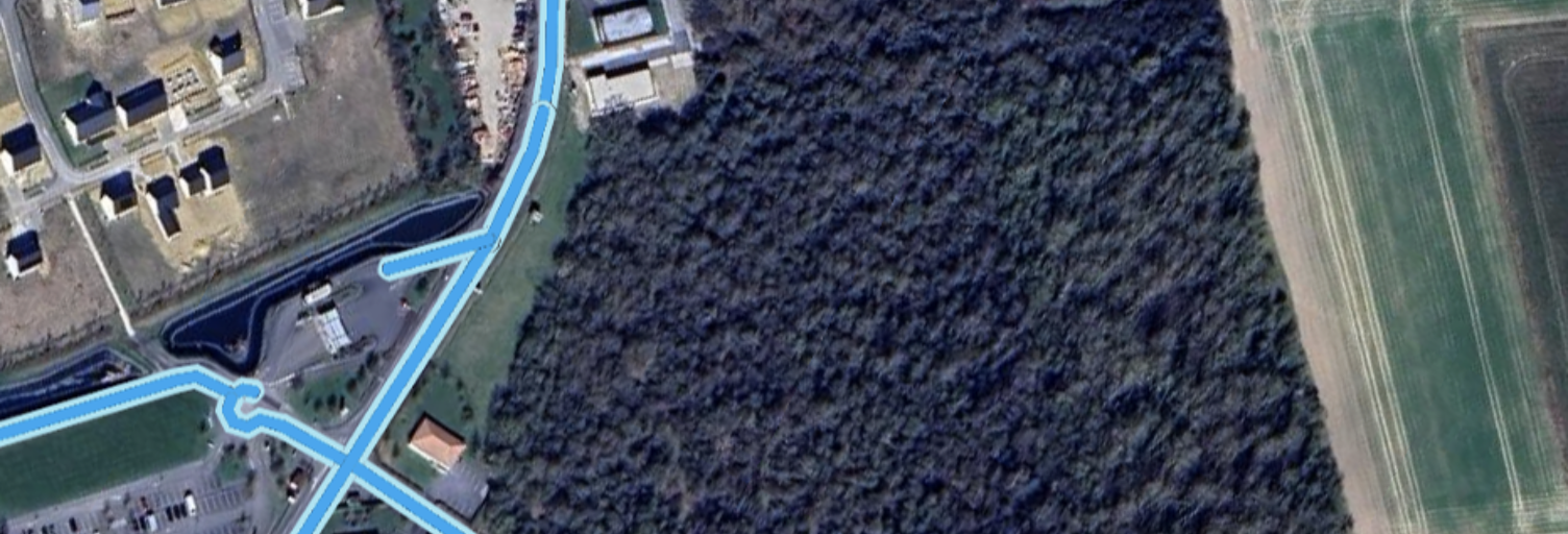 Terrain  99918 m² à vendre à La Loupe (28240)