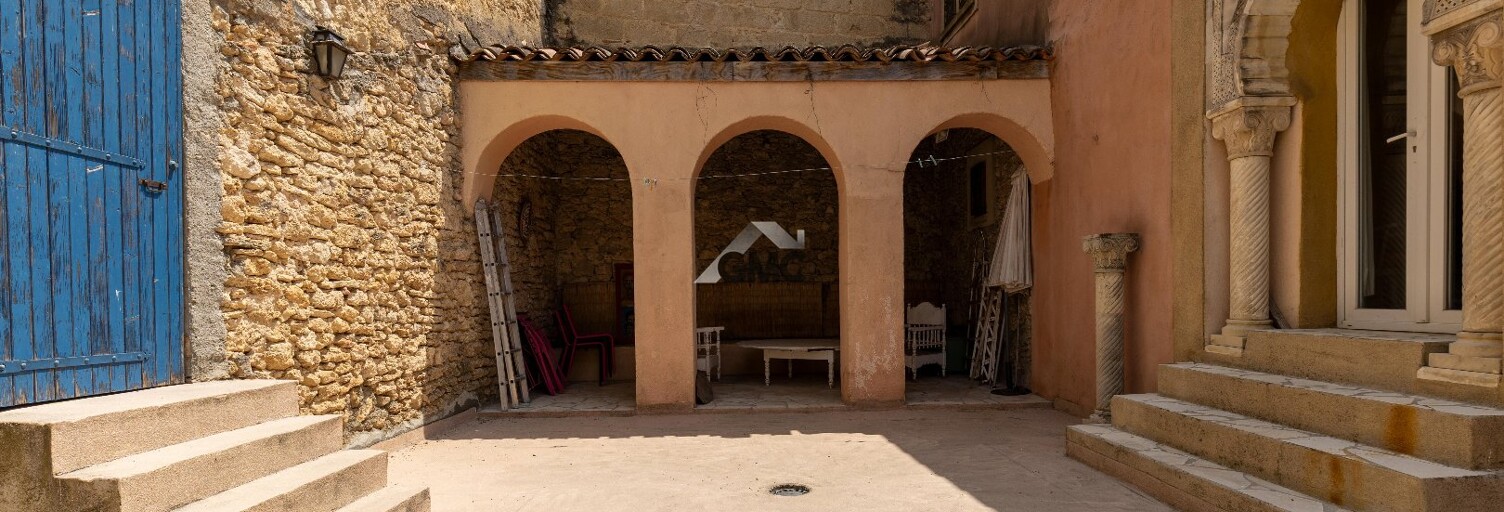 Maison 4 Pièces 85 m² à vendre à Saint-Pargoire (34230)