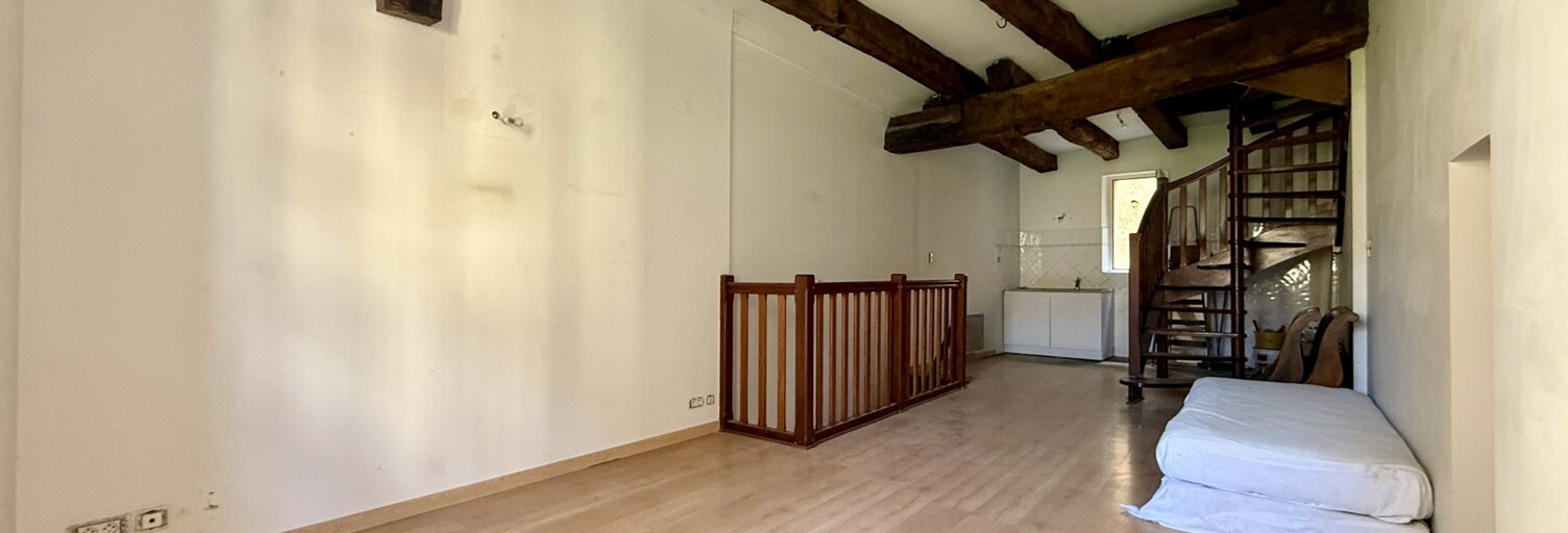 Maison 3 Pièces 67 m² à vendre à Sauveterre-de-Rouergue (12800)