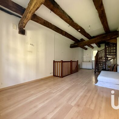 Maison 3 pièces 74000 €