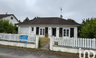 Maison 3 Pièces 76 m² à vendre à Peyrat-de-Bellac (87300)