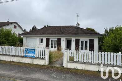 Maison 3 pièces 132000 €